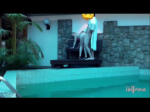 ❤️ Kāhea ʻo Boss i ke kaikamahine i ka loko wai, akā ʻaʻole hiki iā ia ke pale i ka wela ️ Super sex ma haw.pornpictureshq.ru ❌